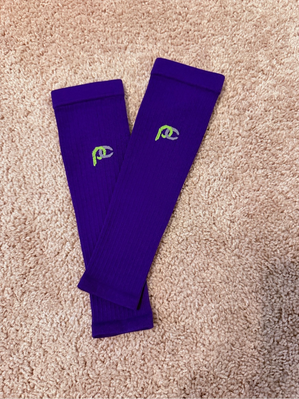 Pro Compression Calf Sleeves, L/XL